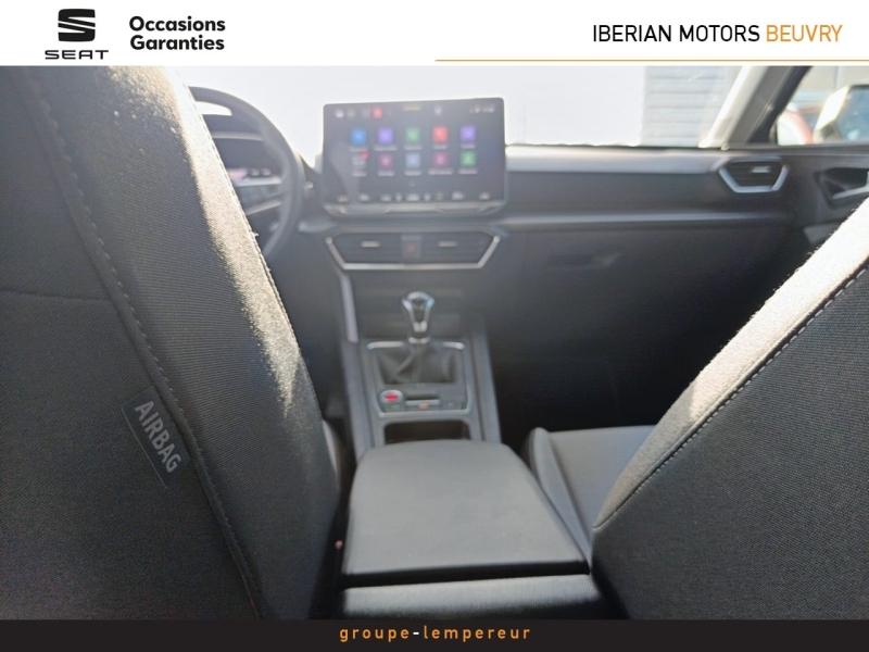 Image SEAT Leon 1.5 TSI 115ch Copa