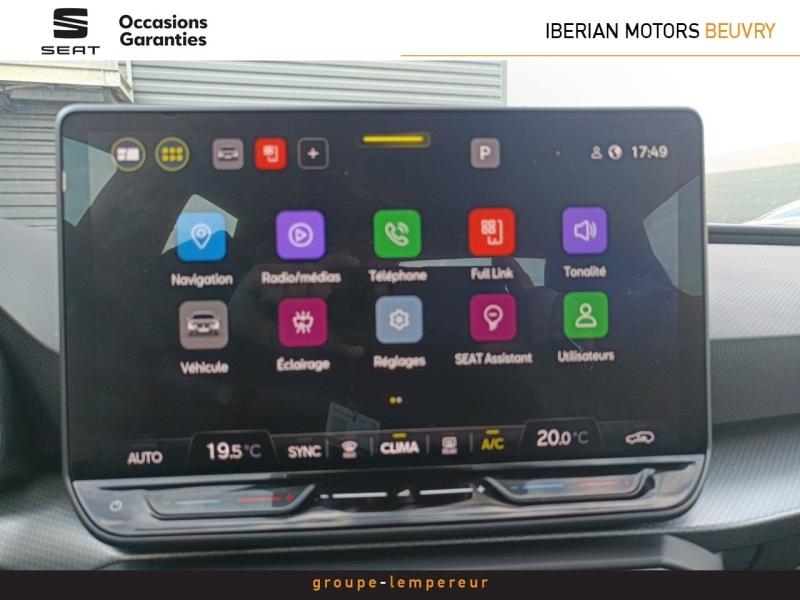 Image SEAT Leon 1.5 TSI 115ch Copa