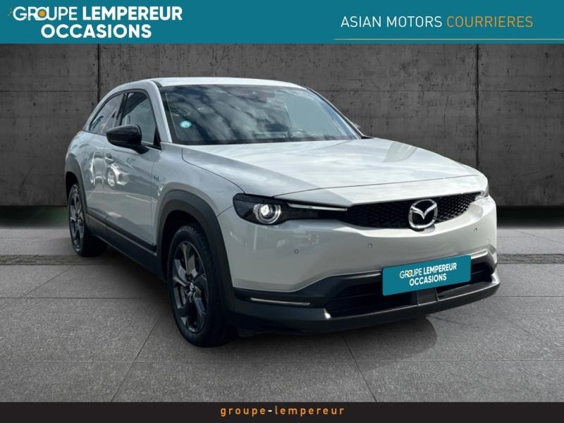 Photo MAZDA MX-30 e-SKYACTIV EV 145ch Makoto Modern Confidence 2022