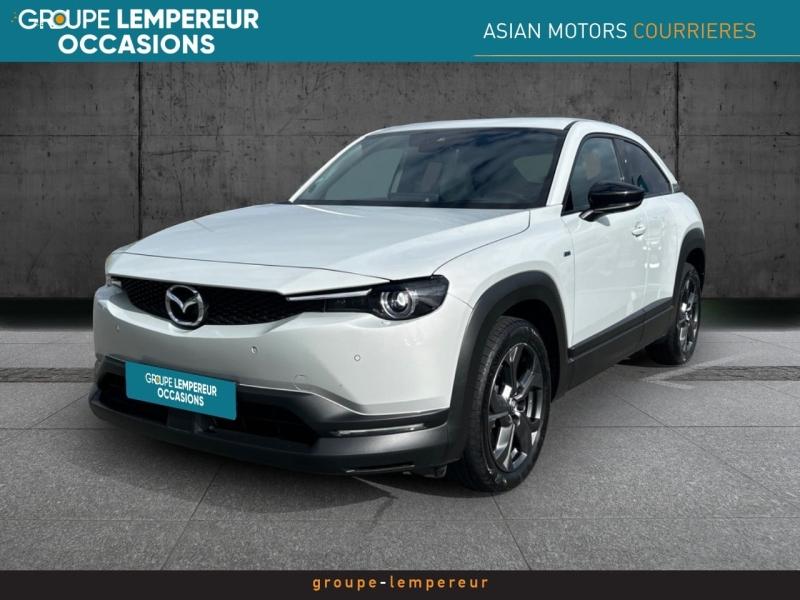 Image MAZDA MX-30 e-SKYACTIV EV 145ch Makoto Modern Confidence 2022