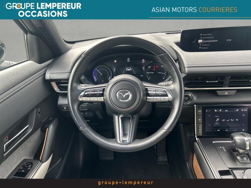 Image MAZDA MX-30 e-SKYACTIV EV 145ch Makoto Modern Confidence 2022
