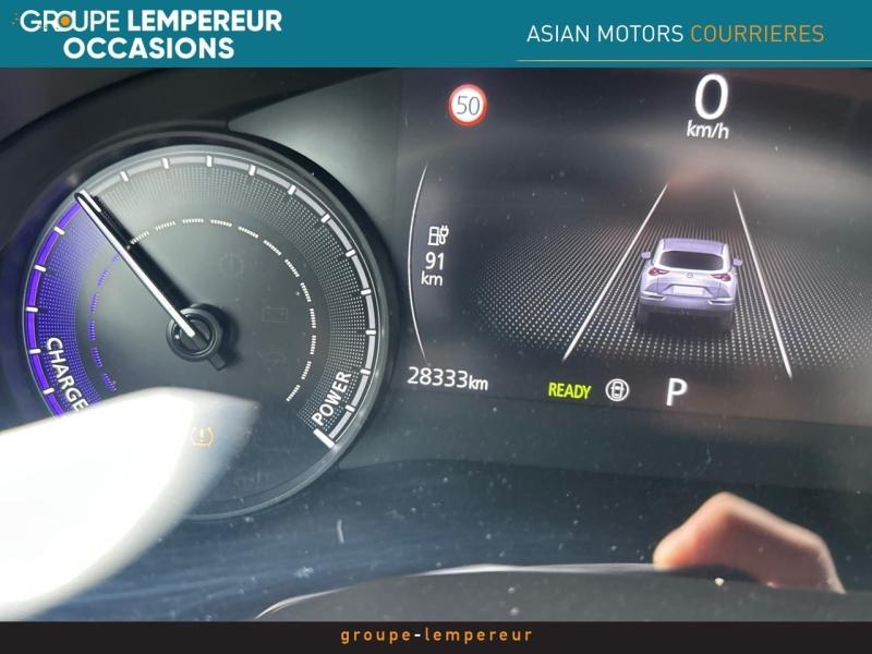 Image MAZDA MX-30 e-SKYACTIV EV 145ch Makoto Modern Confidence 2022