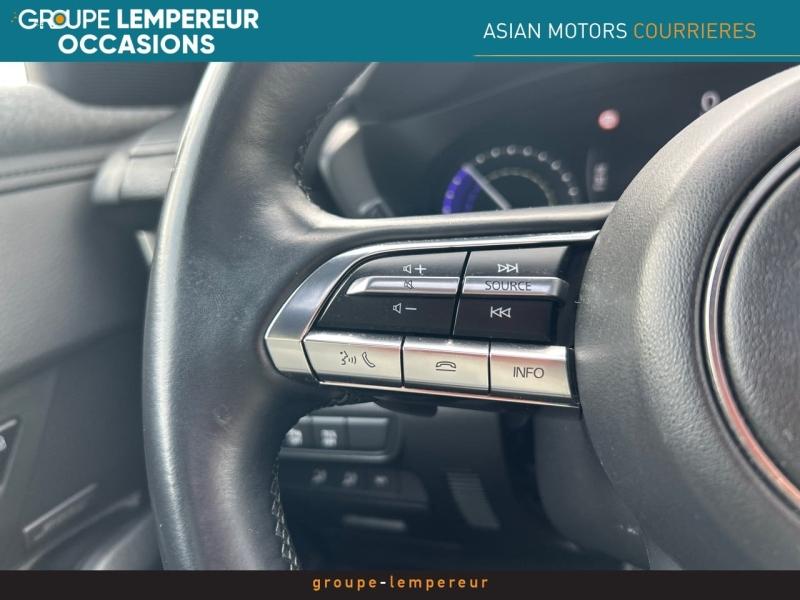 Image MAZDA MX-30 e-SKYACTIV EV 145ch Makoto Modern Confidence 2022