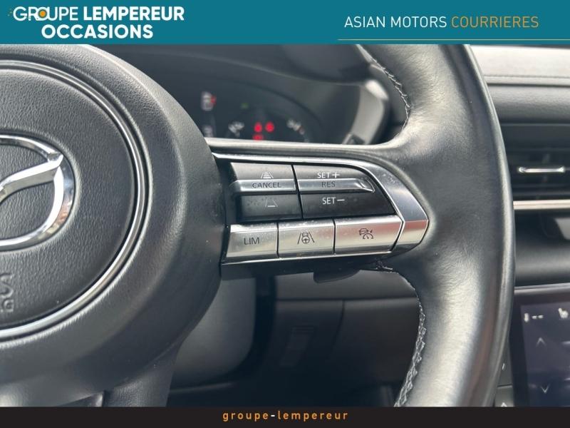 Image MAZDA MX-30 e-SKYACTIV EV 145ch Makoto Modern Confidence 2022