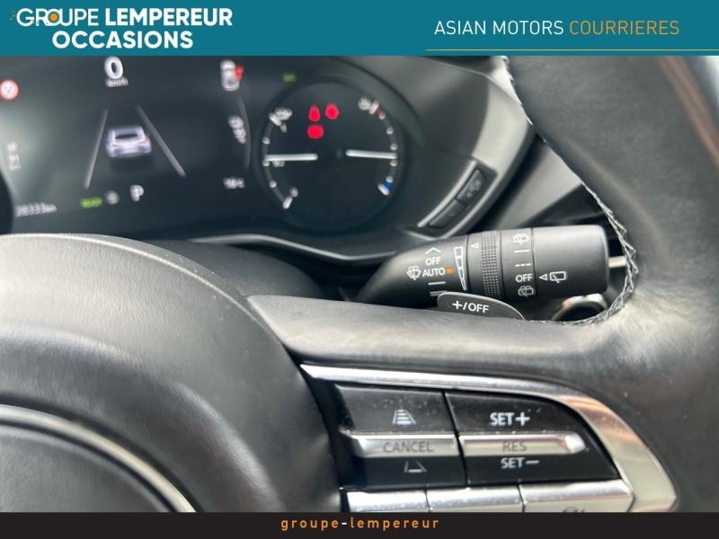 Image MAZDA MX-30 e-SKYACTIV EV 145ch Makoto Modern Confidence 2022