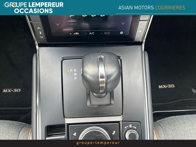 Image MAZDA MX-30 e-SKYACTIV EV 145ch Makoto Modern Confidence 2022