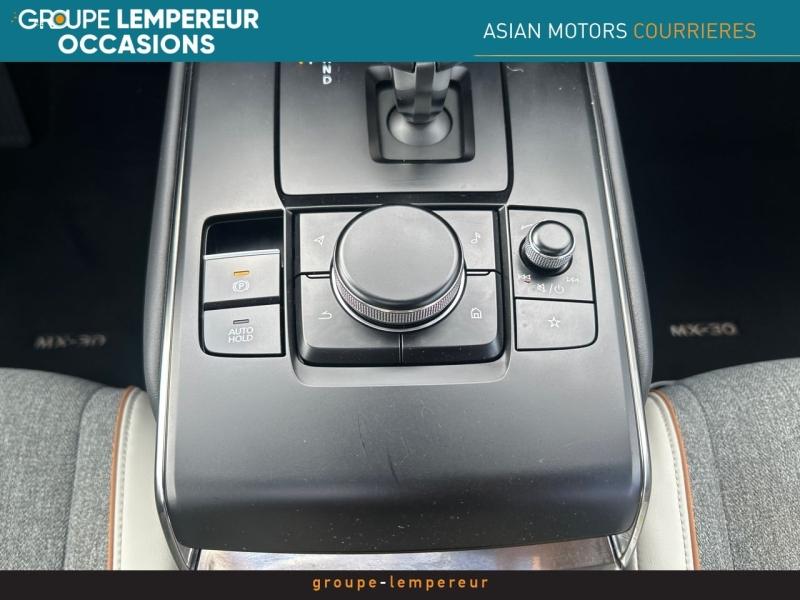 Image MAZDA MX-30 e-SKYACTIV EV 145ch Makoto Modern Confidence 2022