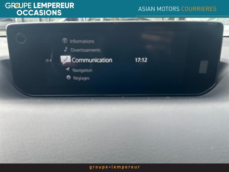 Image MAZDA MX-30 e-SKYACTIV EV 145ch Makoto Modern Confidence 2022