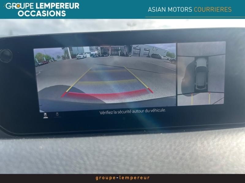 Image MAZDA MX-30 e-SKYACTIV EV 145ch Makoto Modern Confidence 2022