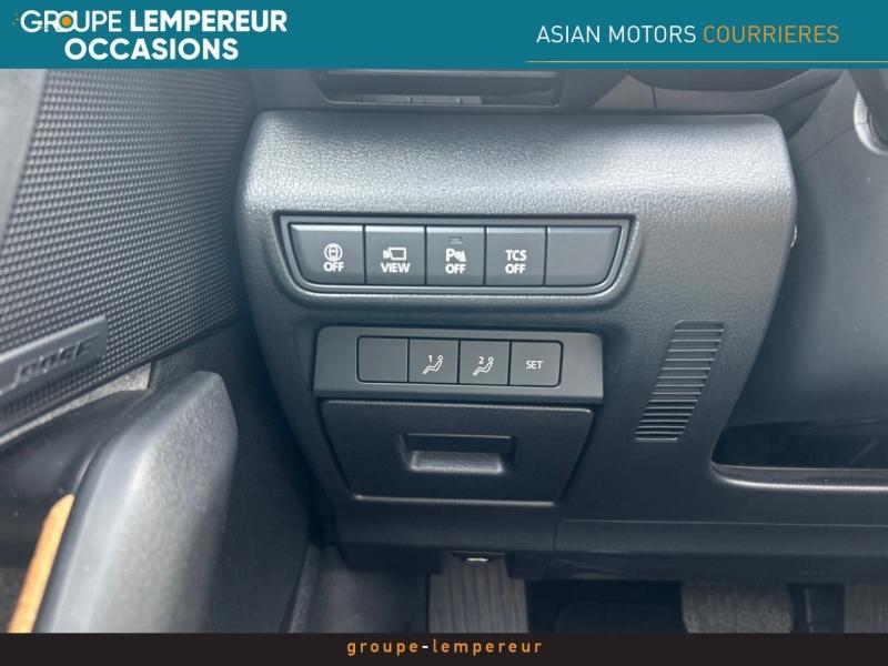 Image MAZDA MX-30 e-SKYACTIV EV 145ch Makoto Modern Confidence 2022