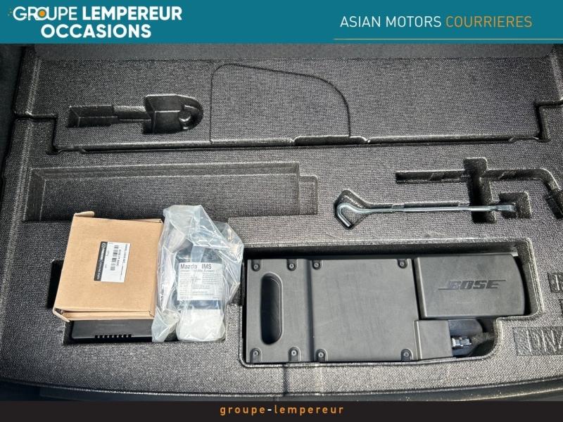 Image MAZDA MX-30 e-SKYACTIV EV 145ch Makoto Modern Confidence 2022