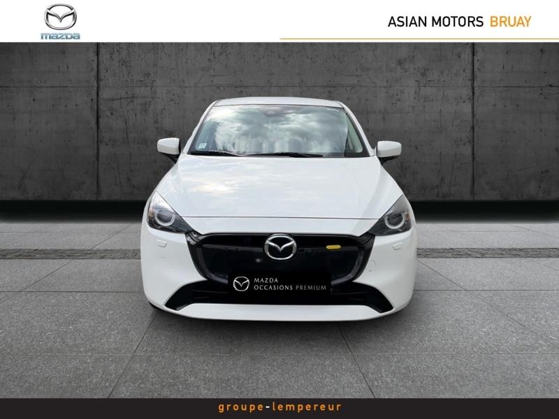 Image MAZDA Mazda 2 1.5 e-SKYACTIV G M Hybrid 90ch Exclusive-Line 2023