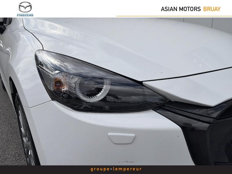 Image MAZDA Mazda 2 1.5 e-SKYACTIV G M Hybrid 90ch Exclusive-Line 2023