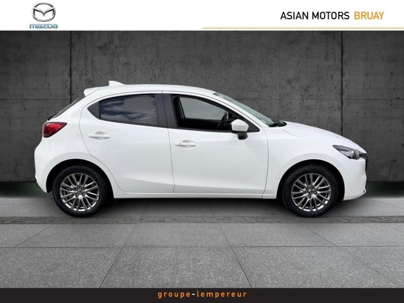 Image MAZDA Mazda 2 1.5 e-SKYACTIV G M Hybrid 90ch Exclusive-Line 2023