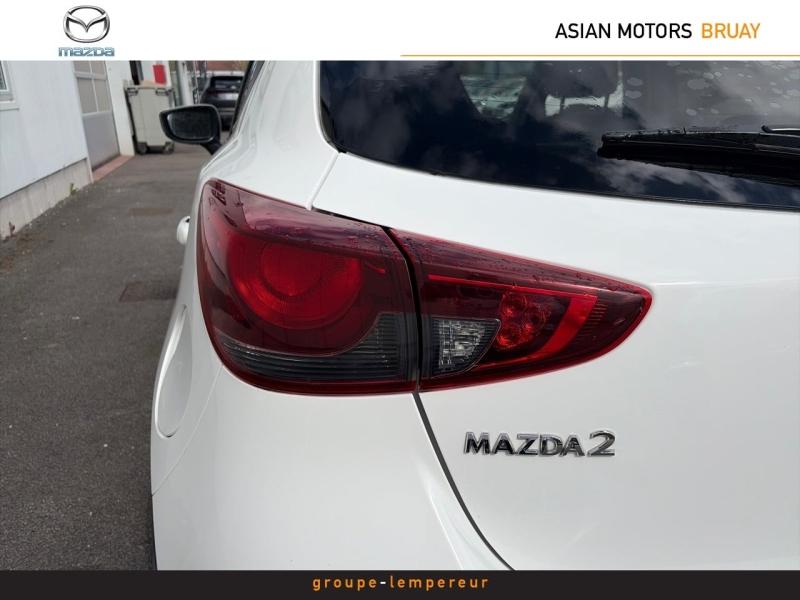 Image MAZDA Mazda 2 1.5 e-SKYACTIV G M Hybrid 90ch Exclusive-Line 2023