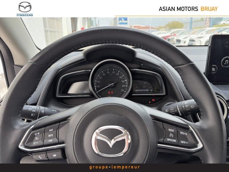 Image MAZDA Mazda 2 1.5 e-SKYACTIV G M Hybrid 90ch Exclusive-Line 2023