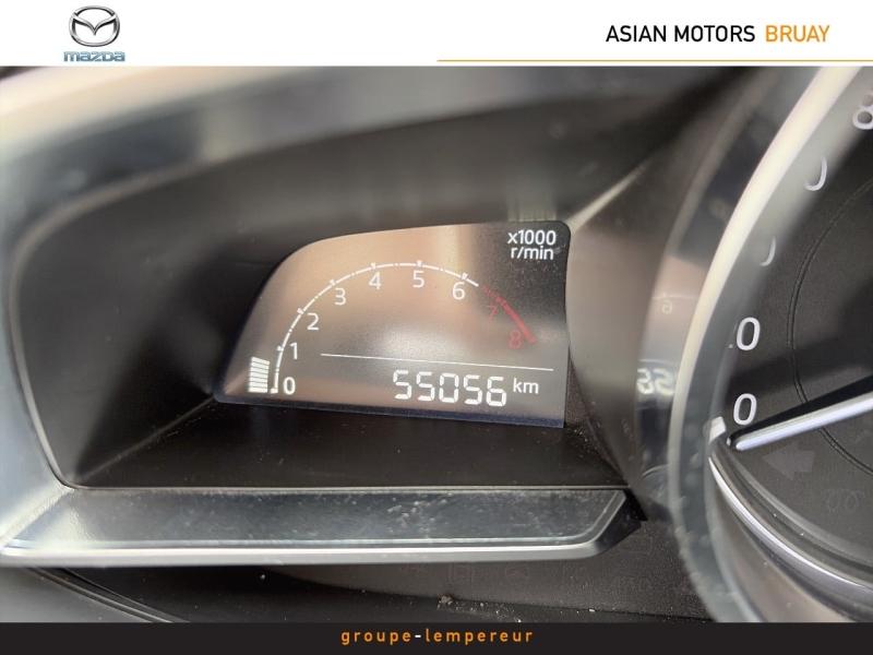 Image MAZDA Mazda 2 1.5 e-SKYACTIV G M Hybrid 90ch Exclusive-Line 2023