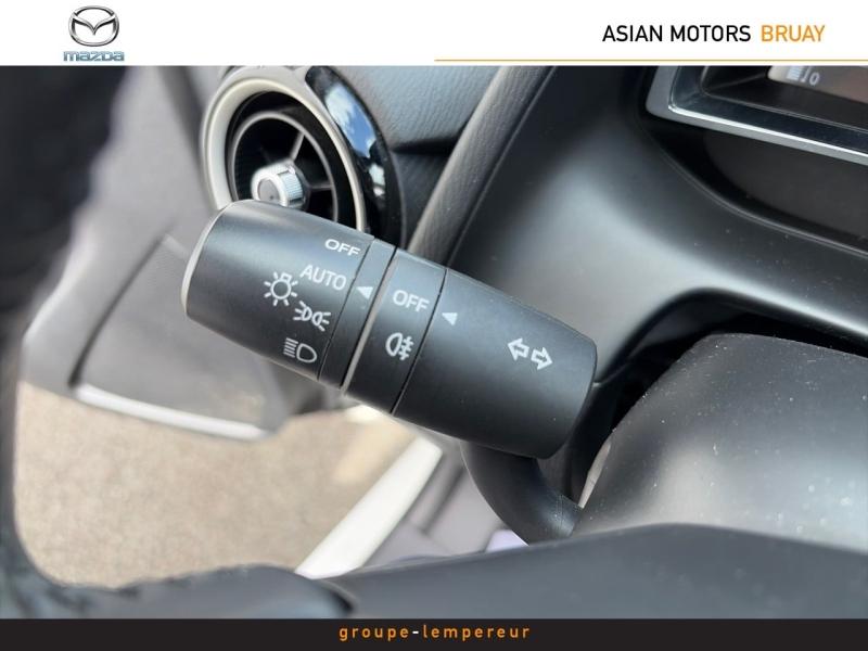 Image MAZDA Mazda 2 1.5 e-SKYACTIV G M Hybrid 90ch Exclusive-Line 2023