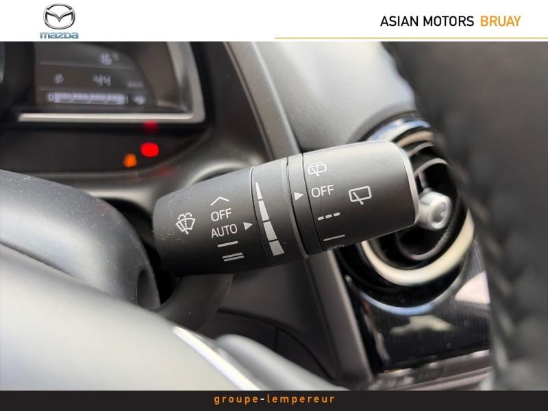 Image MAZDA Mazda 2 1.5 e-SKYACTIV G M Hybrid 90ch Exclusive-Line 2023