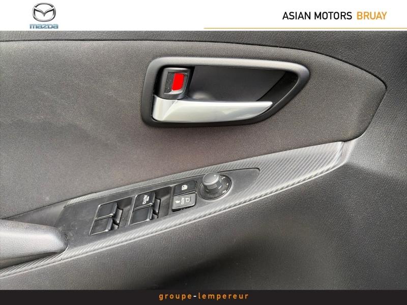 Image MAZDA Mazda 2 1.5 e-SKYACTIV G M Hybrid 90ch Exclusive-Line 2023