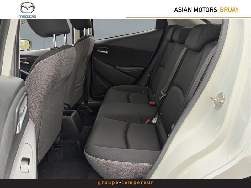 Image MAZDA Mazda 2 1.5 e-SKYACTIV G M Hybrid 90ch Exclusive-Line 2023