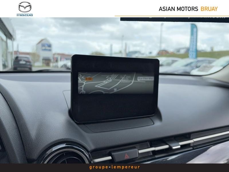 Image MAZDA Mazda 2 1.5 e-SKYACTIV G M Hybrid 90ch Exclusive-Line 2023