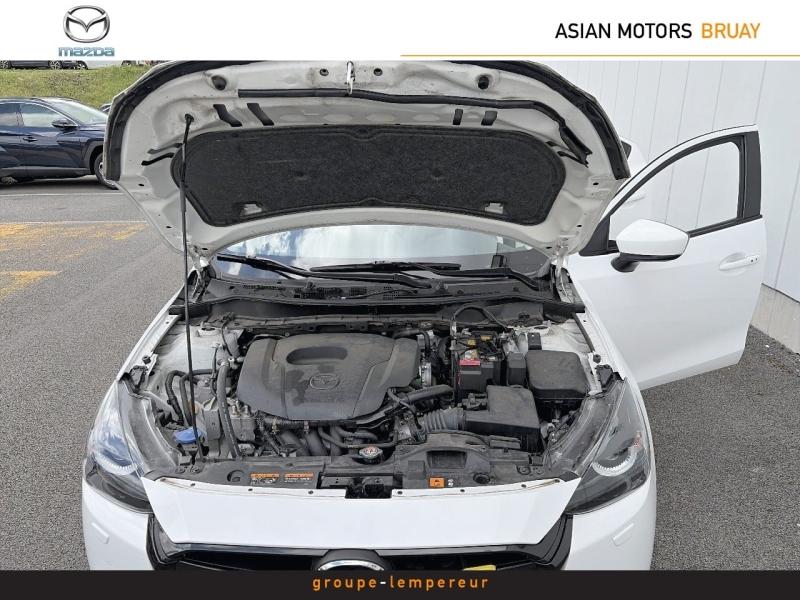 Image MAZDA Mazda 2 1.5 e-SKYACTIV G M Hybrid 90ch Exclusive-Line 2023