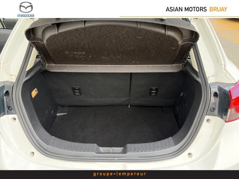 Image MAZDA Mazda 2 1.5 e-SKYACTIV G M Hybrid 90ch Exclusive-Line 2023