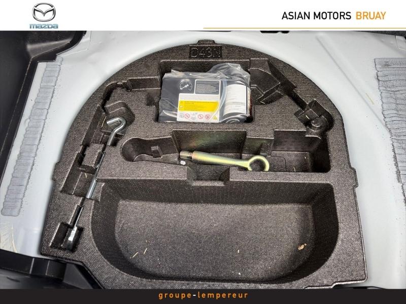 Image MAZDA Mazda 2 1.5 e-SKYACTIV G M Hybrid 90ch Exclusive-Line 2023