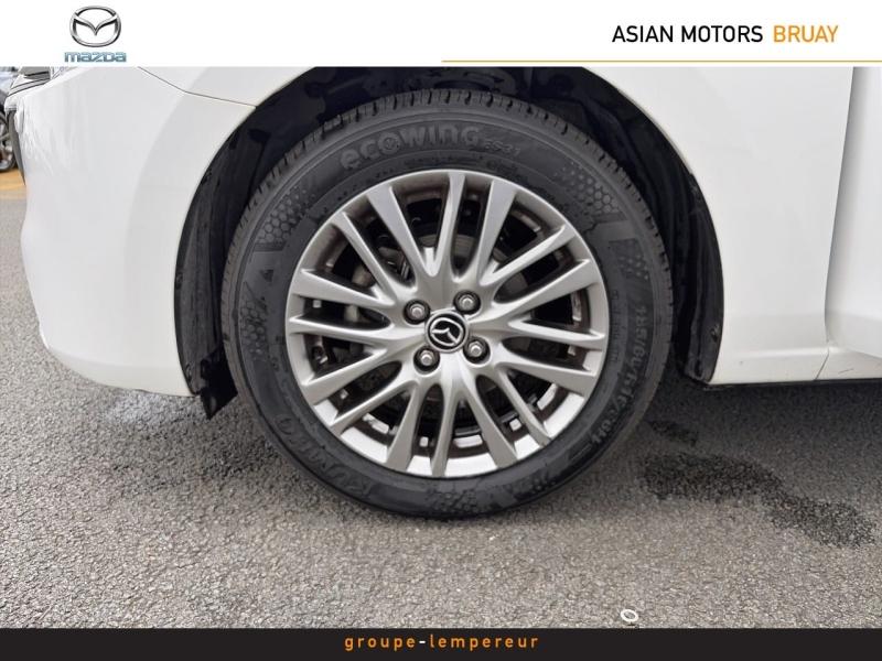 Image MAZDA Mazda 2 1.5 e-SKYACTIV G M Hybrid 90ch Exclusive-Line 2023