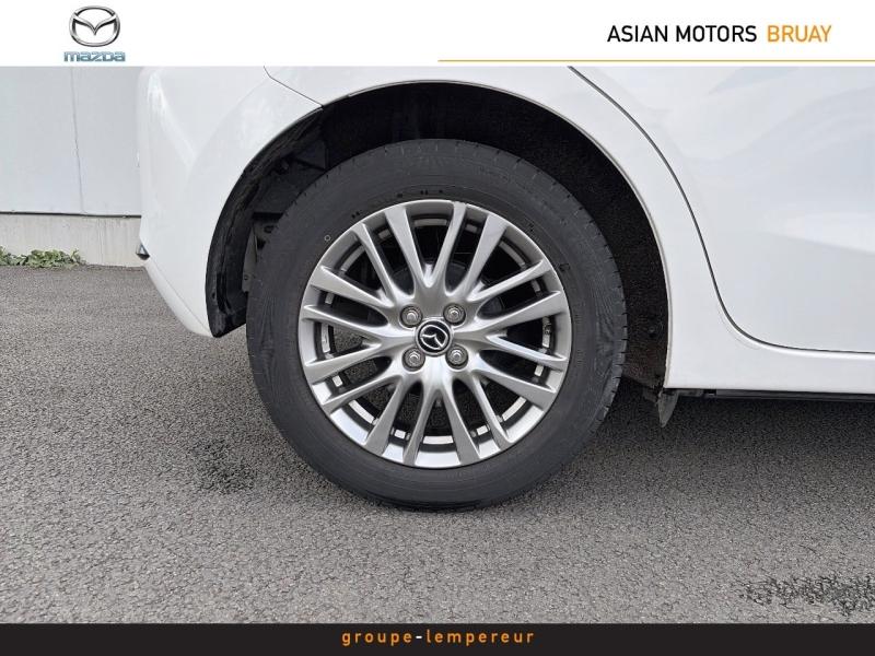 Image MAZDA Mazda 2 1.5 e-SKYACTIV G M Hybrid 90ch Exclusive-Line 2023