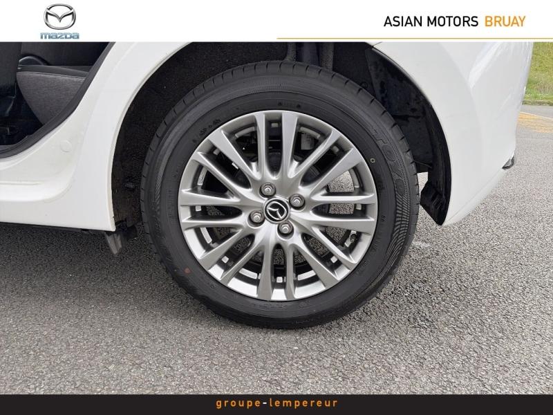 Image MAZDA Mazda 2 1.5 e-SKYACTIV G M Hybrid 90ch Exclusive-Line 2023