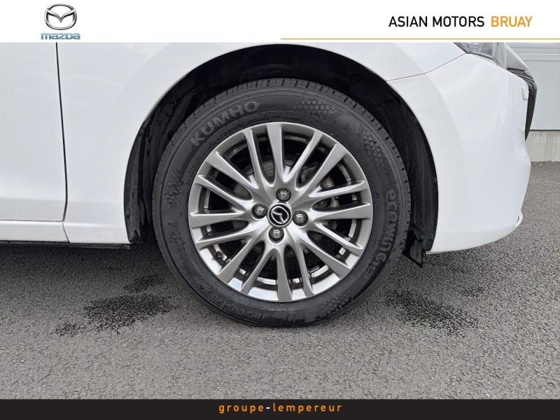 Image MAZDA Mazda 2 1.5 e-SKYACTIV G M Hybrid 90ch Exclusive-Line 2023