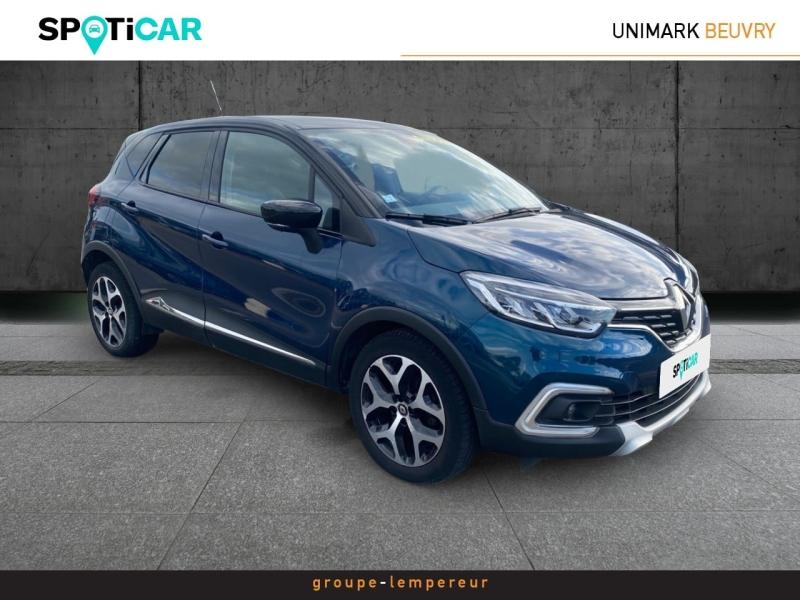 Photo RENAULT Captur 1.5 dCi 90ch energy Intens eco²