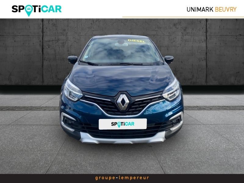 Image RENAULT Captur 1.5 dCi 90ch energy Intens eco²