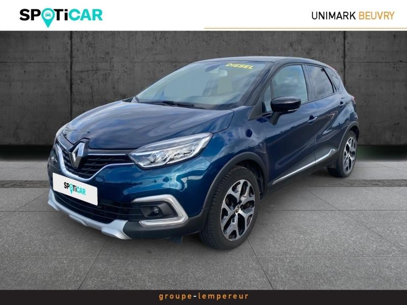 Image RENAULT Captur 1.5 dCi 90ch energy Intens eco²