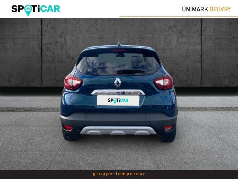 Image RENAULT Captur 1.5 dCi 90ch energy Intens eco²