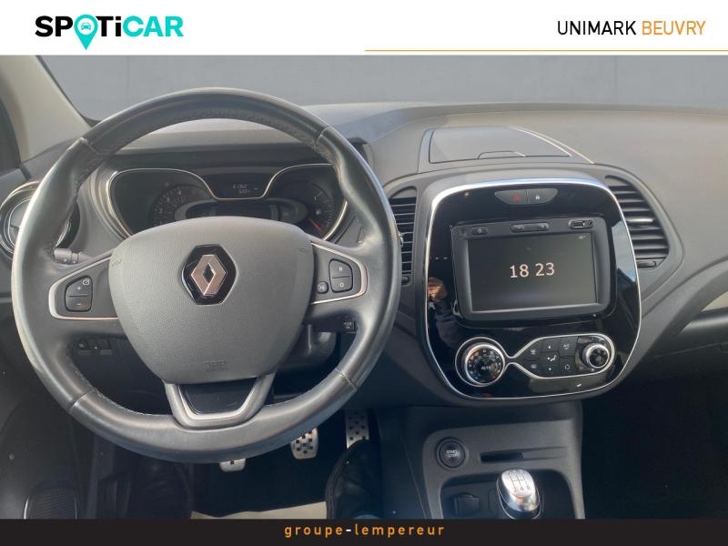 Image RENAULT Captur 1.5 dCi 90ch energy Intens eco²