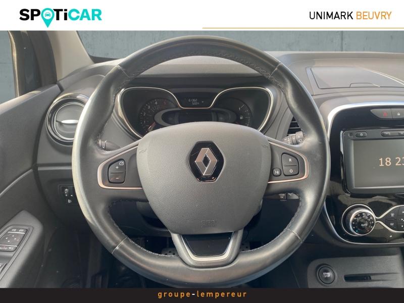 Image RENAULT Captur 1.5 dCi 90ch energy Intens eco²