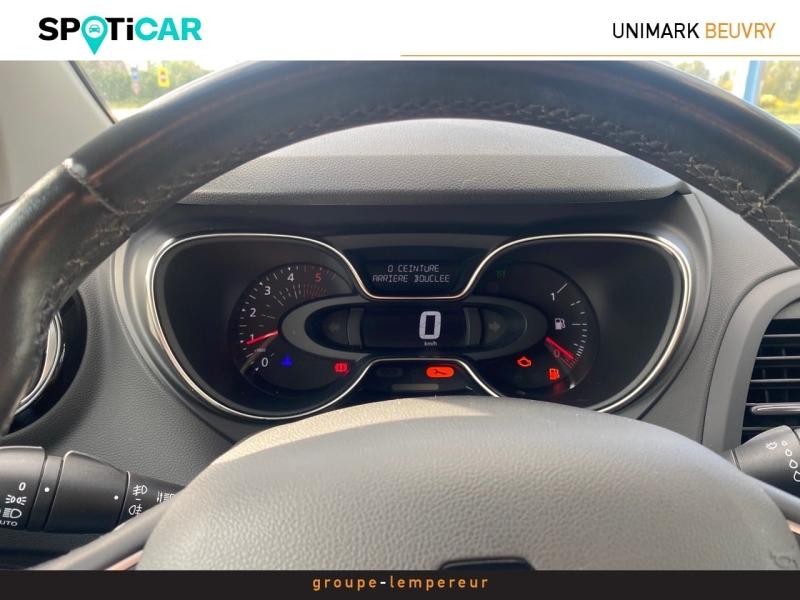 Image RENAULT Captur 1.5 dCi 90ch energy Intens eco²