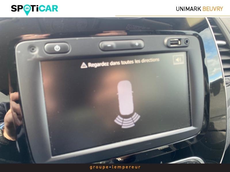 Image RENAULT Captur 1.5 dCi 90ch energy Intens eco²