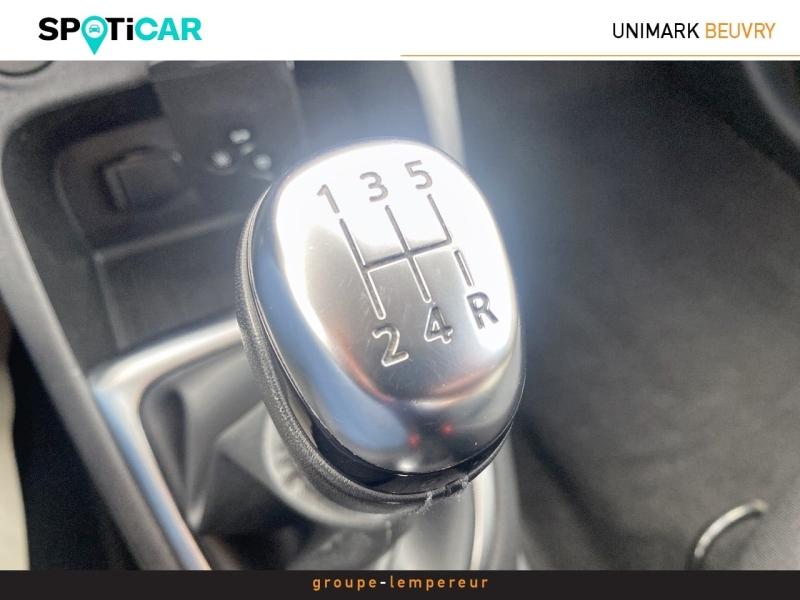 Image RENAULT Captur 1.5 dCi 90ch energy Intens eco²