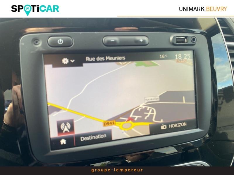 Image RENAULT Captur 1.5 dCi 90ch energy Intens eco²