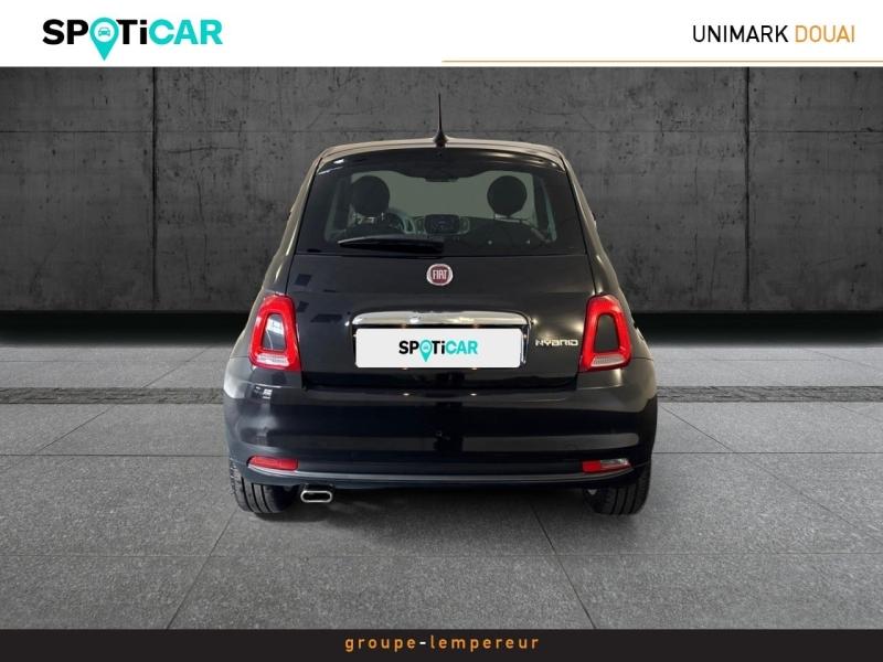 Image FIAT 500 1.0 70ch BSG S&S Club