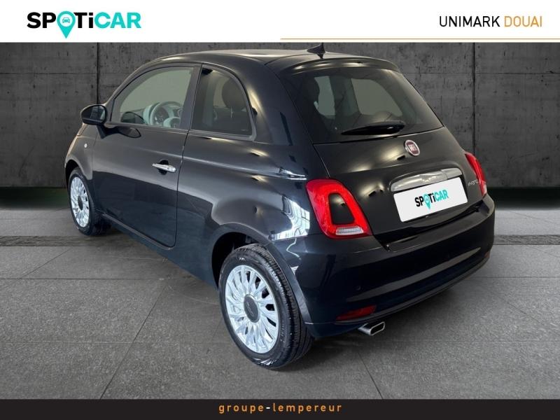 Image FIAT 500 1.0 70ch BSG S&S Club