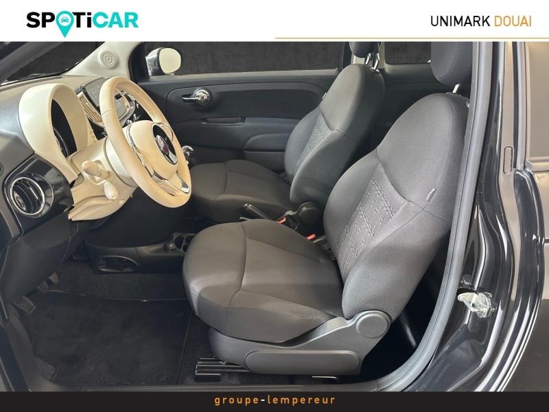 Image FIAT 500 1.0 70ch BSG S&S Club