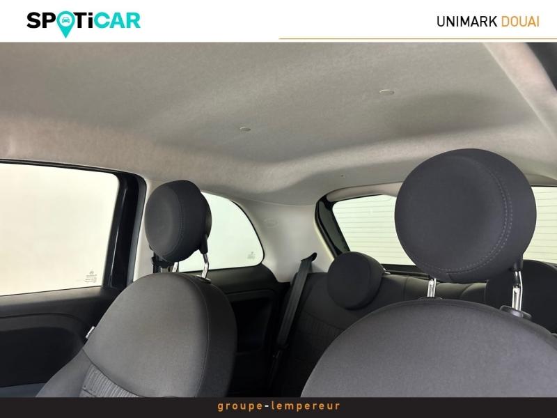 Image FIAT 500 1.0 70ch BSG S&S Club