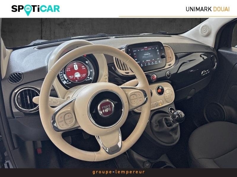 Image FIAT 500 1.0 70ch BSG S&S Club