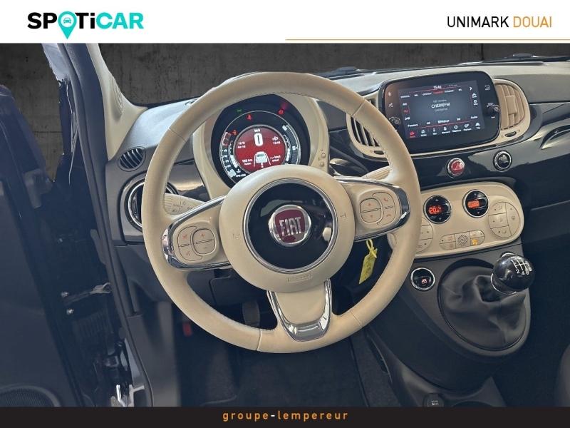 Image FIAT 500 1.0 70ch BSG S&S Club