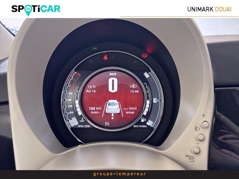 Image FIAT 500 1.0 70ch BSG S&S Club